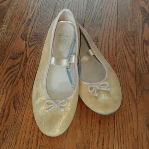 Clarks Ballet Flats